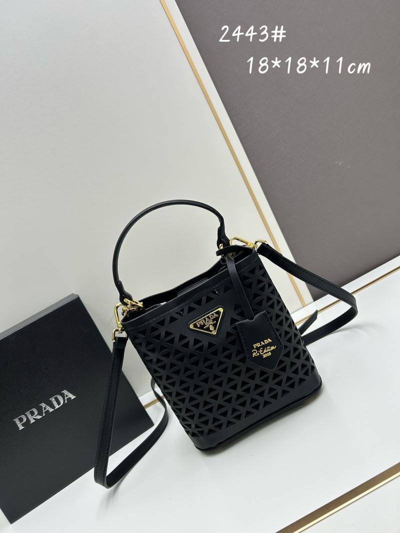 Prada Bucket Bags